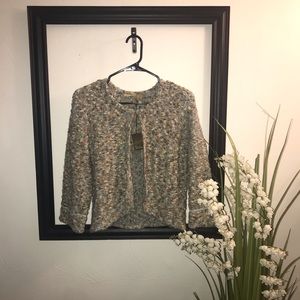 💸💰Caslon Petite Chunky Knit Cardigan (NWT)